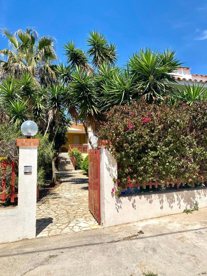 Monolocale Bouganville - Lo Stagnone Isole Egadi Marsala Eksteriør billede